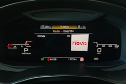 Harmaa Audi A6 2023 kuva 15.