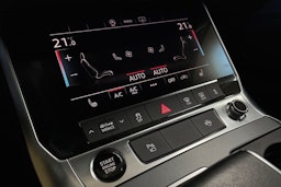 Harmaa Audi A6 2023 kuva 18.