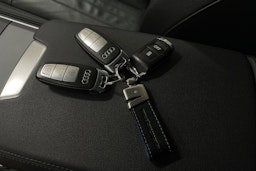 Harmaa Audi A6 2023 kuva 20.