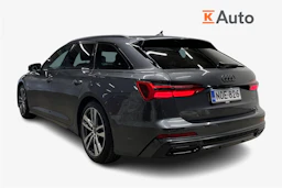 Harmaa Audi A6 2023 kuva 2.