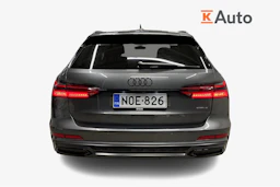Harmaa Audi A6 2023 kuva 3.