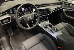 Harmaa Audi A6 2023 kuva 6.