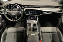 Harmaa Audi A6 2023 kuva 7.