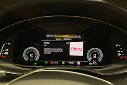 Harmaa Audi A6 2023 kuva 13.