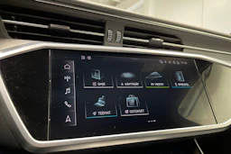 Harmaa Audi A6 2023 kuva 15.