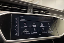 Harmaa Audi A6 2023 kuva 16.
