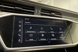 Harmaa Audi A6 2023 kuva 17.