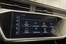 Harmaa Audi A6 2023 kuva 18.