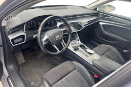 harmaa Audi A6 2023 kuva 3.