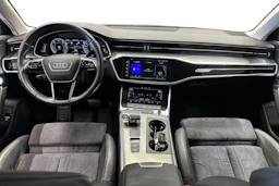 harmaa Audi A6 2023 kuva 7.