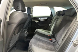 harmaa Audi A6 2023 kuva 8.