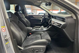 harmaa Audi A6 2023 kuva 11.