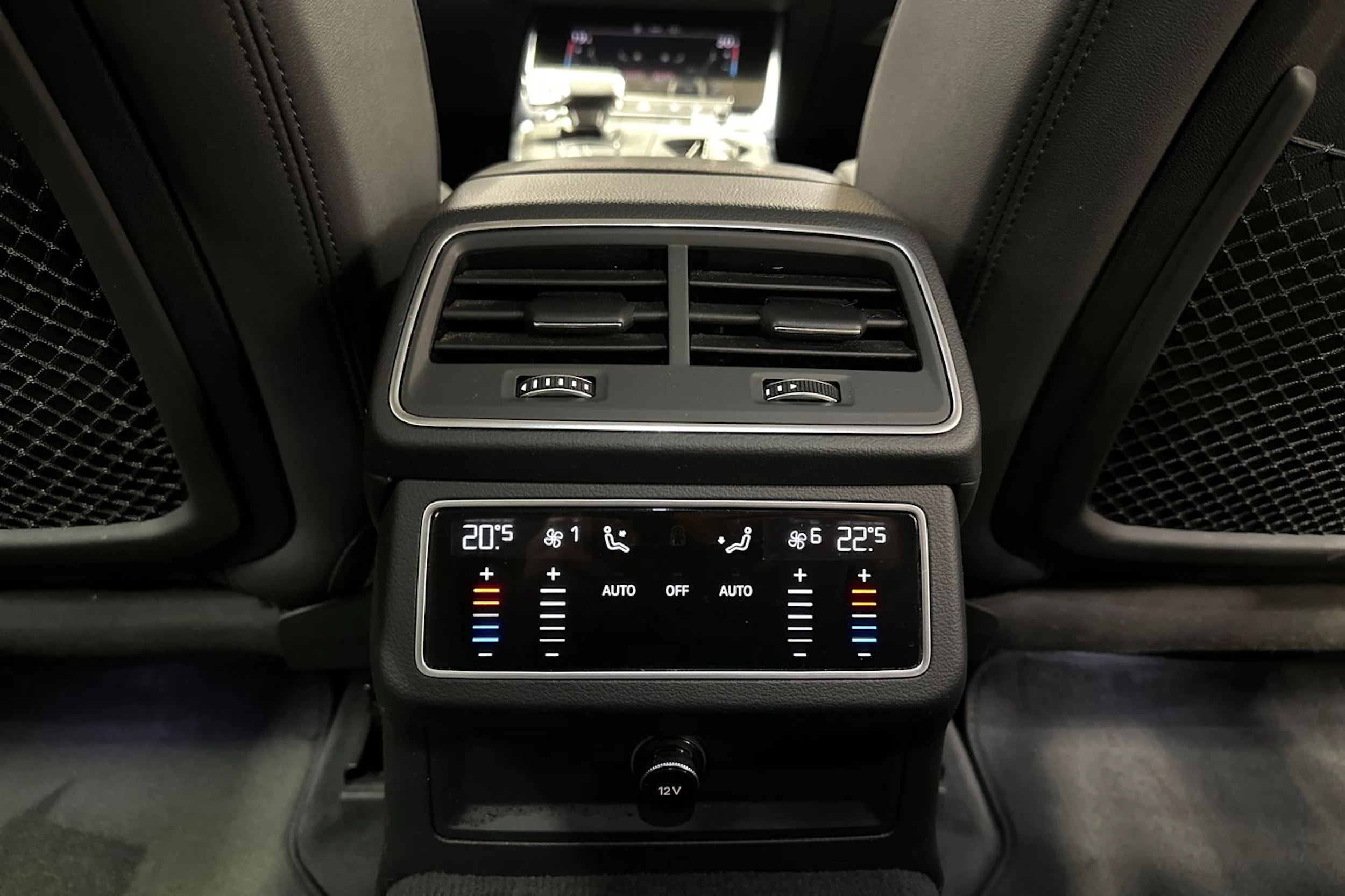 harmaa Audi A6 2023 kuva 13.