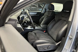 harmaa Audi A6 2023 kuva 14.