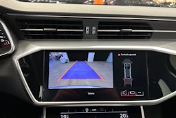 harmaa Audi A6 2023 kuva 16.