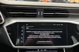 harmaa Audi A6 2023 kuva 17.