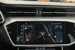 harmaa Audi A6 2023 kuva 18.