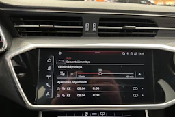 harmaa Audi A6 2023 kuva 19.