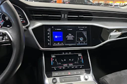 harmaa Audi A6 2023 kuva 20.