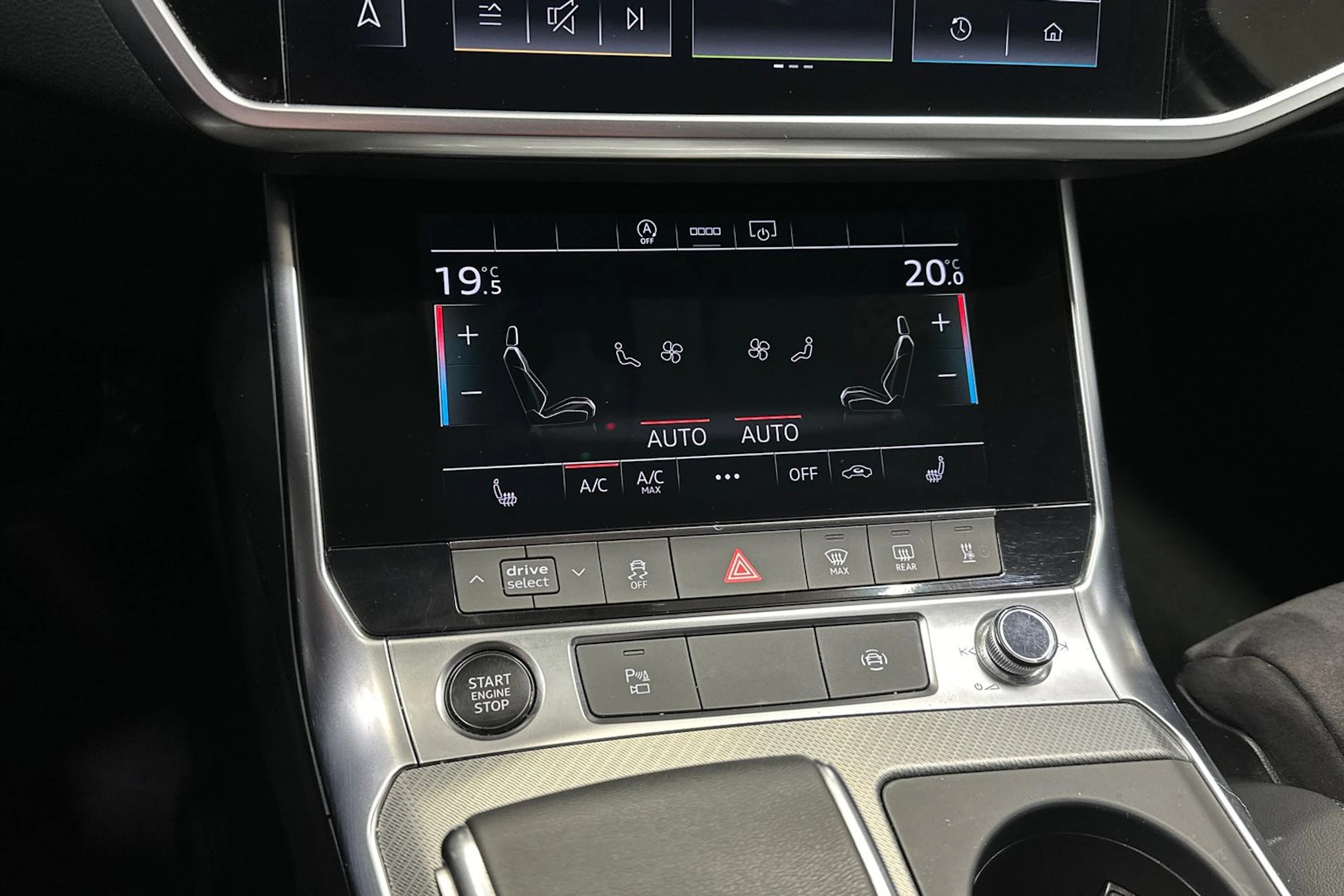 harmaa Audi A6 2023 kuva 21.