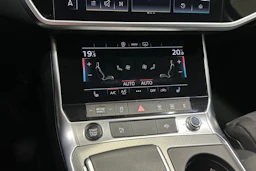 harmaa Audi A6 2023 kuva 21.