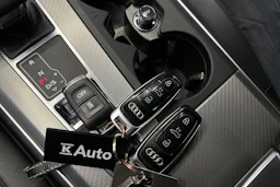 harmaa Audi A6 2023 kuva 23.