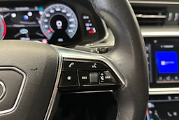 harmaa Audi A6 2023 kuva 28.