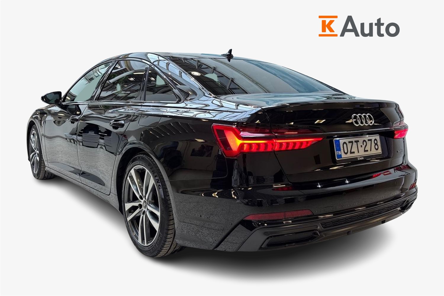 Audi A6 2023, kuva 2/25