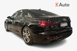 met. musta Audi A6 2023 kuva 2.