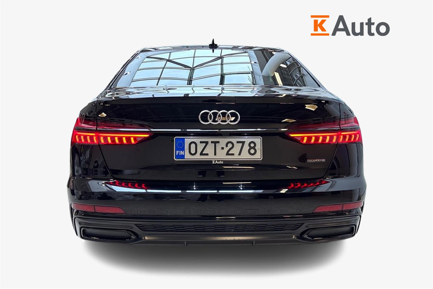 Audi A6 2023, kuva 3/25
