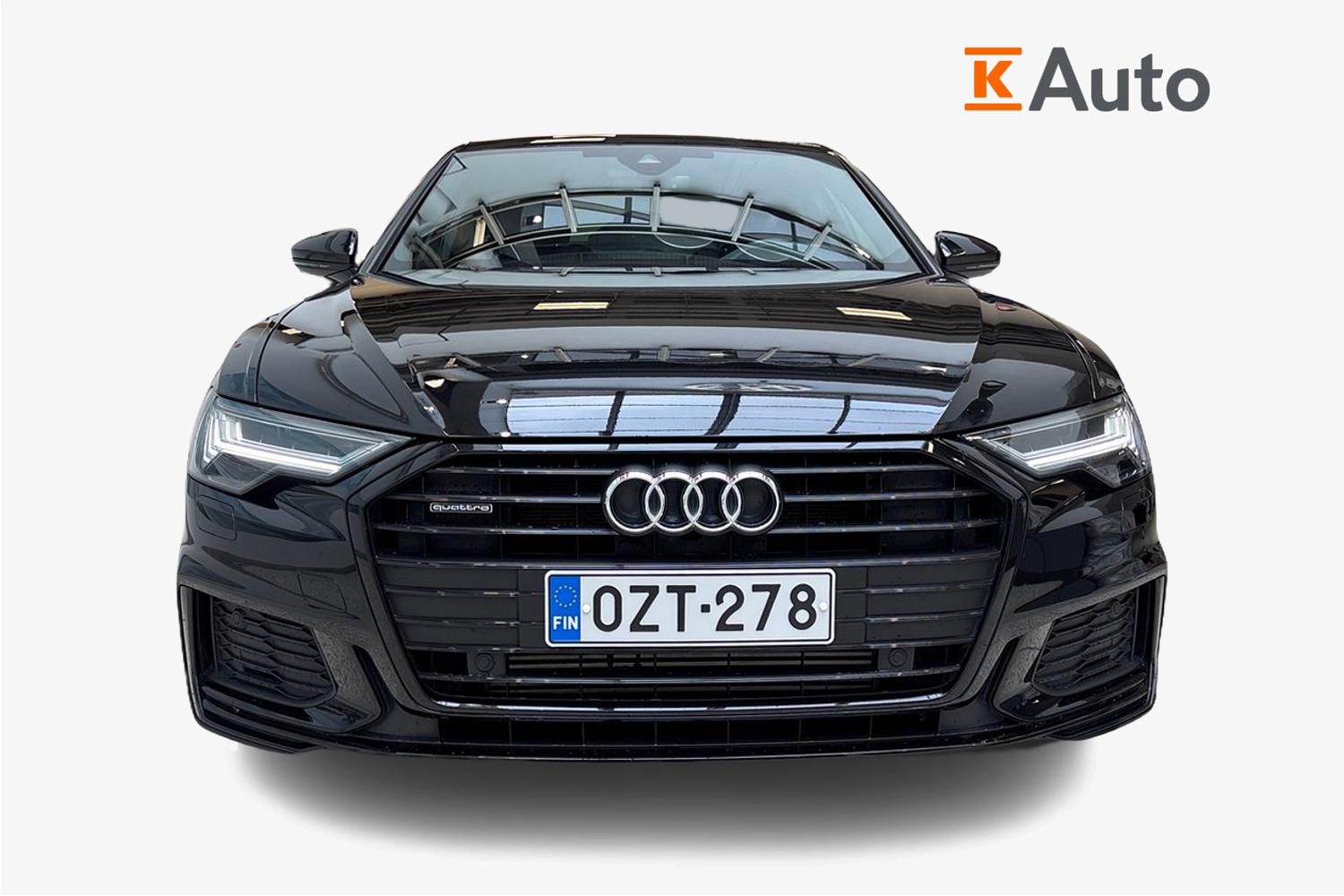 Audi A6 2023, kuva 4/25