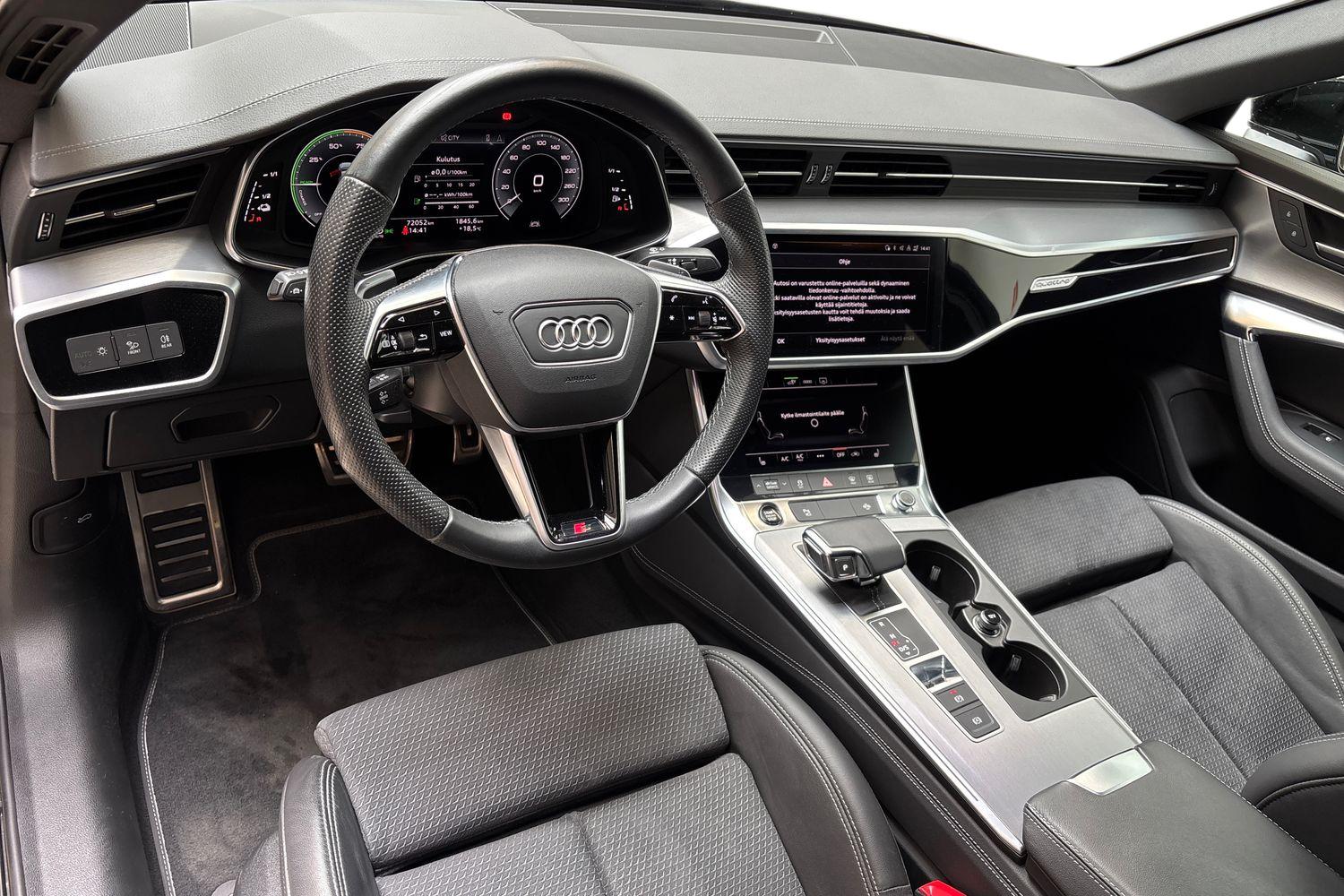 Audi A6 2023, kuva 6/25