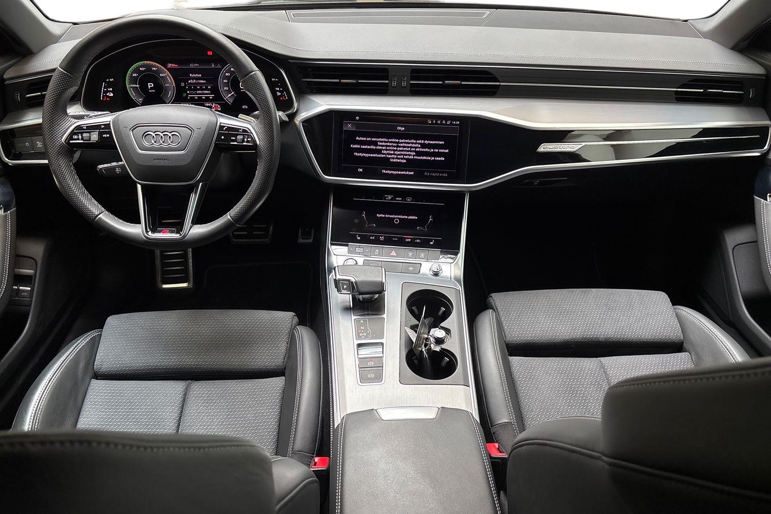 Audi A6 2023, kuva 7/25