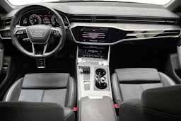 met. musta Audi A6 2023 kuva 7.
