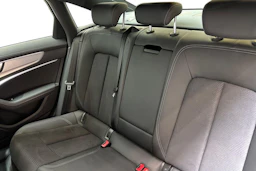 met. musta Audi A6 2023 kuva 8.