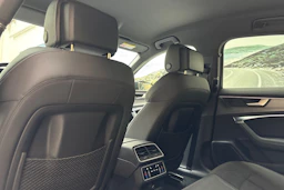 met. musta Audi A6 2023 kuva 12.