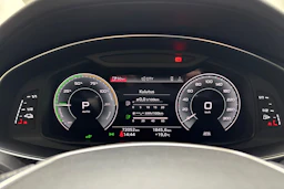 met. musta Audi A6 2023 kuva 18.