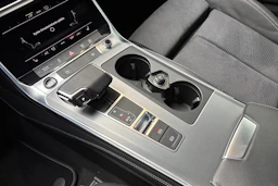 met. musta Audi A6 2023 kuva 22.