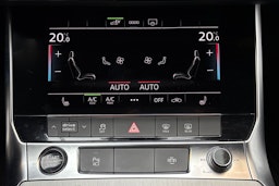 musta Audi A6 2023 kuva 31.