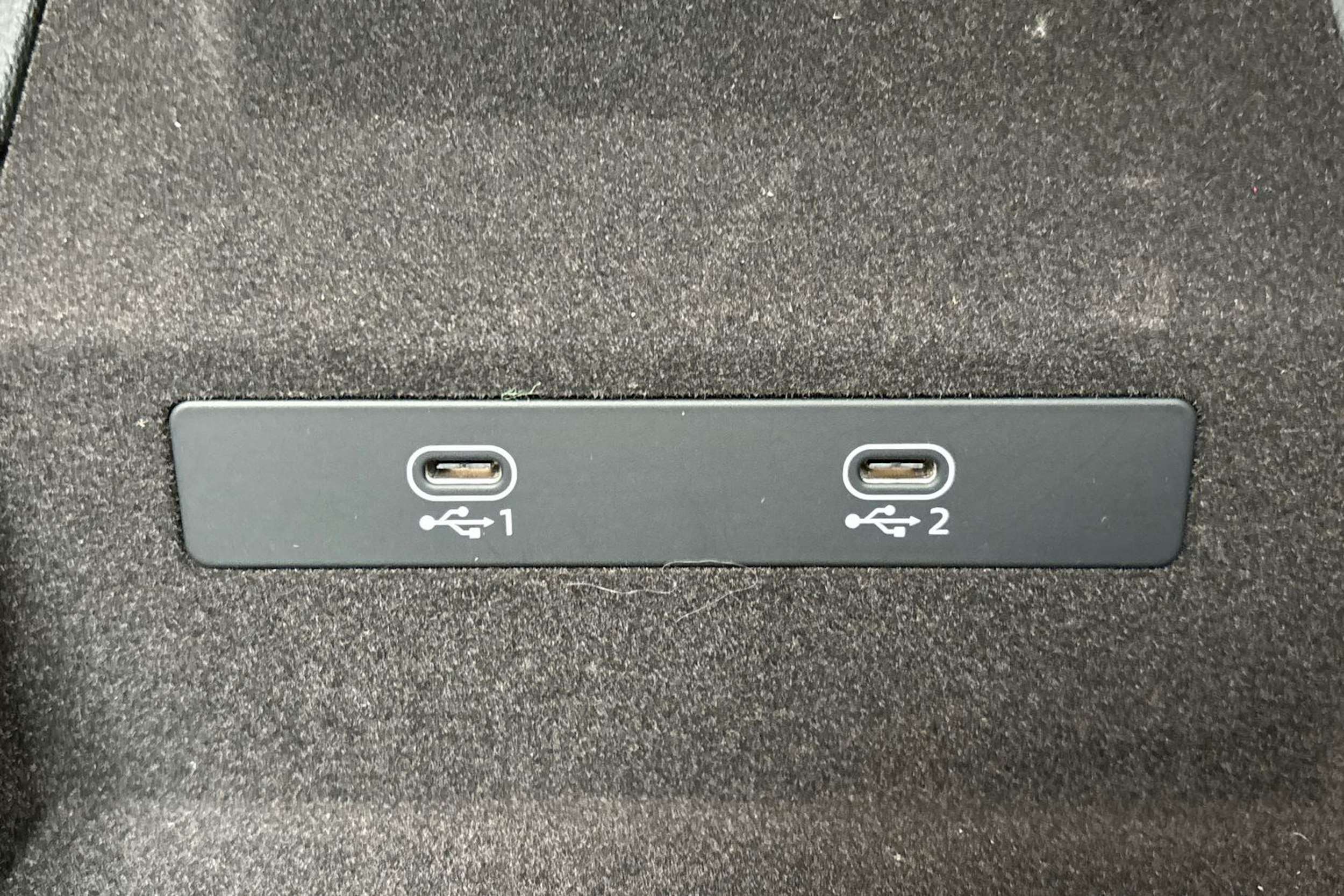 musta Audi A6 2023 kuva 33.