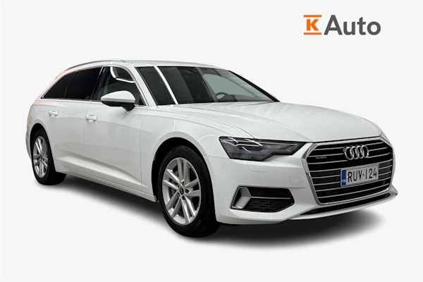Audi A6 Avant Business Sport 50 TFSI e quattro S-tronic | Suomi-auto | Merkkihuoltohistoria | Lisälämmitin |