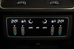 valkoinen Audi A6 2023 kuva 23.