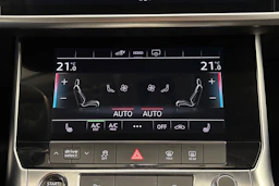valkoinen Audi A6 2023 kuva 24.