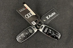 valkoinen Audi A6 2023 kuva 33.
