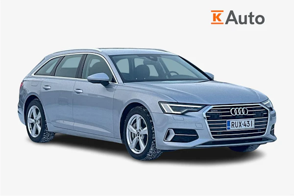 Audi A6 Avant Business Sport 50 TFSI e quattro S-tronic Electrified Edition