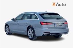 harmaa Audi A6 2023 kuva 2.