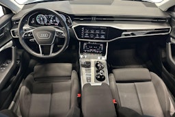 harmaa Audi A6 2023 kuva 9.