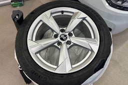 harmaa Audi A6 2023 kuva 13.