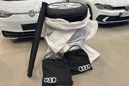 harmaa Audi A6 2023 kuva 16.