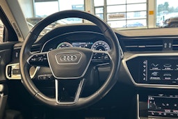 harmaa Audi A6 2023 kuva 18.